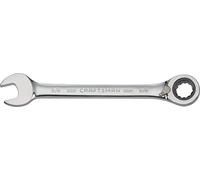 CRAFTSMAN Llave de trinquete, SAE, reversible, 5/8 pulgadas, 72 dientes, 12 puntos (CMMT42417)