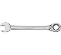 Craftsman Llave de trinquete, SAE, reversible, 9/16 pulgadas, 72 dientes, 12 puntos (CMMT42416)