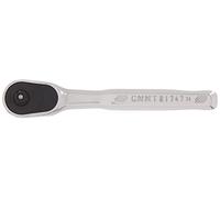 Craftsman Llave de trinquete, unidad de 1/4 pulgadas, 72 dientes, cabeza de pera (CMMT81747)