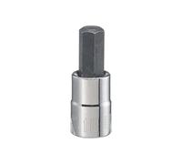 Craftsman Llave de vaso hexagonal métrica, 3/8 pulgadas. Drive, 10 mm (CMMT42679)