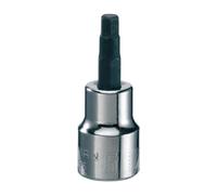 CRAFTSMAN Llave de vaso métrica hexagonal de 3/8 pulgadas, 5 mm (CMMT42675)