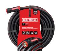 Craftsman Manguera de jardín de grado profesional resistente de 5/8 pulgadas de profundidad x 50 pies de largo