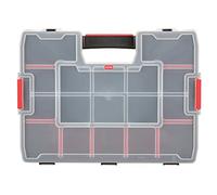 CRAFTSMAN Organizador de Piezas pequeñas de plástico de 14 Compartimentos (CMST14022)