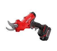 CRAFTSMAN Podadora eléctrica inalámbrica de 20 V máximo, batería y cargador incluidos (CMCPR320C1)