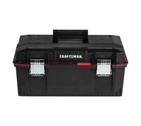 CRAFTSMAN PRO Caja de herramientas con cerradura, 23 pulgadas (CMST23001)