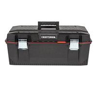 CRAFTSMAN PRO Caja de herramientas con cerradura, 28 pulgadas (CMST28001)