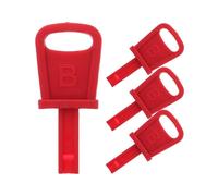 Craftsman Snow Blower Key Compatible Snow Thrower Starting Accessory 4Pcs