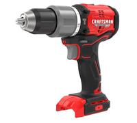 CRAFTSMAN Taladro de martillo inalámbrico de 20 V, sin escobillas, 1/2 pulgada (CMCD732B)