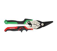 CRAFTSMAN Tijeras de aviación, corte derecho (CMHT73557)