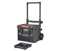 CRAFTSMAN TRADESTACK System 22.5 pulgadas, Caja Porta Herramientas de Cajón, Negro, Espuma Estructural, Bloqueable (CMST21445)