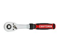 CRAFTSMAN Trinquete de perfil bajo, 72 dientes, accionamiento de 3/8 pulgadas (CMMT86822)