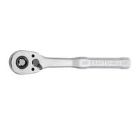 CRAFTSMAN Trinquete de perfil bajo de 72 dientes de 3/8 pulgadas (CMMT86722)