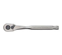 CRAFTSMAN Trinquete estándar, 120 dientes, liberación rápida de 3/8 pulgadas (CMMT82011)