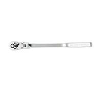 CRAFTSMAN Trinquete, mango doblado, cabeza flexible, accionamiento de 3/8 pulgadas (CMMT99439)