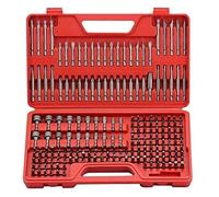Craftsman Ultimate Screwdriver Bit Set - 208 piezas - Modelo # 20050 by Craftsman
