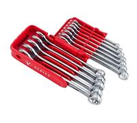 CRAFTSMAN V-SERIES - Juego de llaves combinadas, MM, 12 piezas (CMMT87325V)