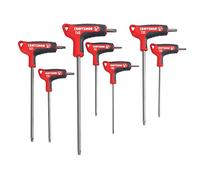 CRAFTSMAN V-SERIES Juego de llaves Torx, 7 piezas (CMHT26163V)