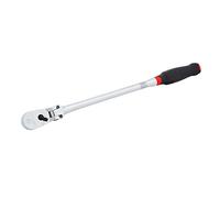 CRAFTSMAN V-SERIES Trinquete, 3/8 pulgadas, 96 dientes, cabeza flexible XL Comfort Grip (CMMT86326V)