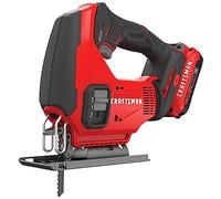 CRAFTSMAN V20 Kit de sierra de calar inalámbrica (CMCS600D1)