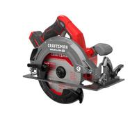 CRAFTSMAN V20 RP Cordless Circular Saw, 7-1/4 inch, Bare Tool Only (CMCS551B)
