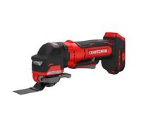 CRAFTSMAN V20 RP Multiherramienta inalámbrica, herramienta oscilante, hasta 19,000 OPM, solo herramienta desnuda (CMCE565B)