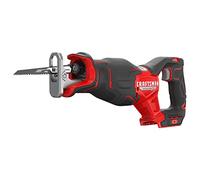 CRAFTSMAN V20 RP+ Sierra alternante inalámbrica sin escobillas, solo herramienta (CMCS351B)