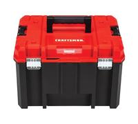 CRAFTSMAN VERSASTACK Caja de herramientas profunda, con cerradura, 17 pulgadas (CMST17825)