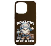 Craftsman Work GNOME Funny Saying For Men Like Dad Handyman Carcasa para iPhone 15 Pro MAX
