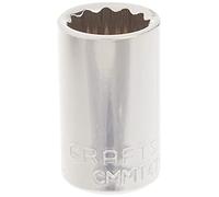 Craftsman Zócalo CMMT47505, pulido completo, 5/8 pulgadas