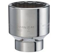 CRAFTSMAN Zócalo, poco profundo, SAE, 3/4 pulgadas, 2 pulgadas (CMMT19650)