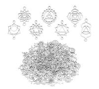 CRAFTYMELODY 2 marca Página de Cinta de Terciopelo de 15.4cm Marca Página Biblia Marca Multi Hebras con Colgante Cruz de Aleación