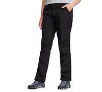 Craghoppers Airedale Trousers Pantalones para Senderismo, Black, 20L para Mujer