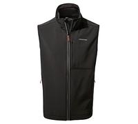 Craghoppers Altis Vest, Calentadores Hombre, Black, 60