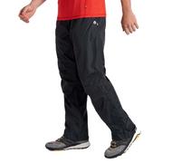 Craghoppers Ascent II - Pantalones Impermeables Unisex Plegables y de Ajuste Relajado