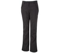 Craghoppers Aysgarth Thrm Trousers Pantalones para Senderismo, Black, 16L para Mujer