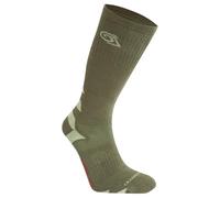 Craghoppers Calcetines de aventura repelentes de insectos para hombre, Wild Olive, 9-12