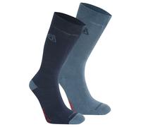 Craghoppers - Calcetines para Adultos Unisex - Pack de 2