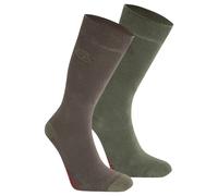 Craghoppers Calcetines para Adultos Unisex Pack de 2 (CG2111)