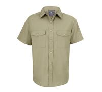 Craghoppers Camisa Expert Kiwi de Manga Corta para Hombre (RW8130)