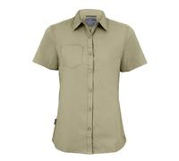 Craghoppers Camisa Expert Kiwi de Manga Corta para Mujer (CG1715) UTCG1715_1