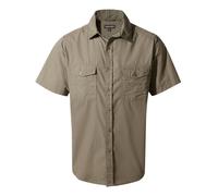 Craghoppers - Camisa Kiwi de Manga Corta para Hombre