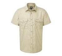 Craghoppers Camisa Kiwi de Manga Corta para Hombre (CG1606)