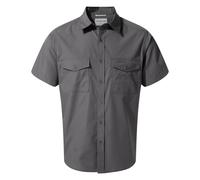 Craghoppers Camisa Kiwi de Manga Corta para Hombre (CG1606) UTCG1606_29