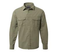 Craghoppers Camisa Kiwi de Manga Larga para Hombre (CG1500) UTCG1500_17