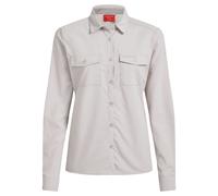 Craghoppers Camisa Loukkos de Manga Larga para Mujer (CG2419)