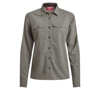 Craghoppers Camisa Loukkos de Manga Larga para Mujer (CG2419)