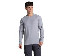 Craghoppers Camiseta Abel de Nosilife de Manga Larga para Hombre (CG2195)