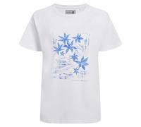Craghoppers Camiseta Bistort Flowers Diseño National Trust para Mujer (CG2386)