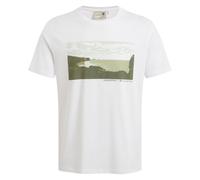 Craghoppers Camiseta National Trust Sabden Diseño Paisaje de Manga (CG2442)