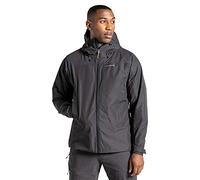 Craghoppers Chaqueta Creevey, Pimienta Negro, S para Hombre